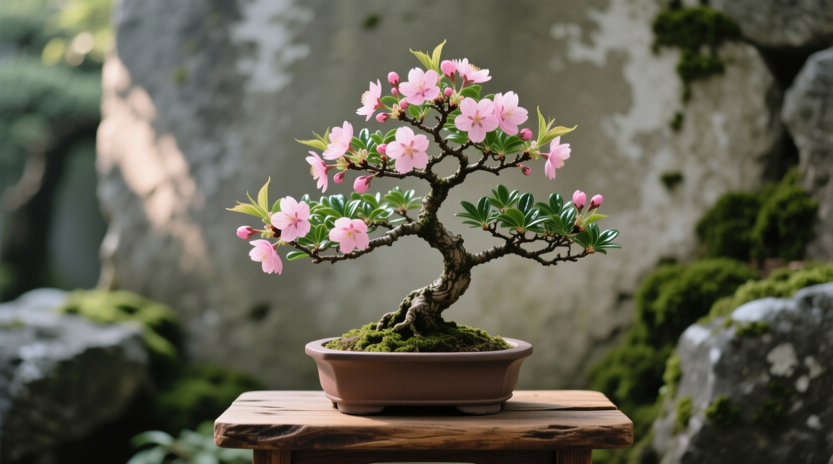 flower bonsai tree for sale