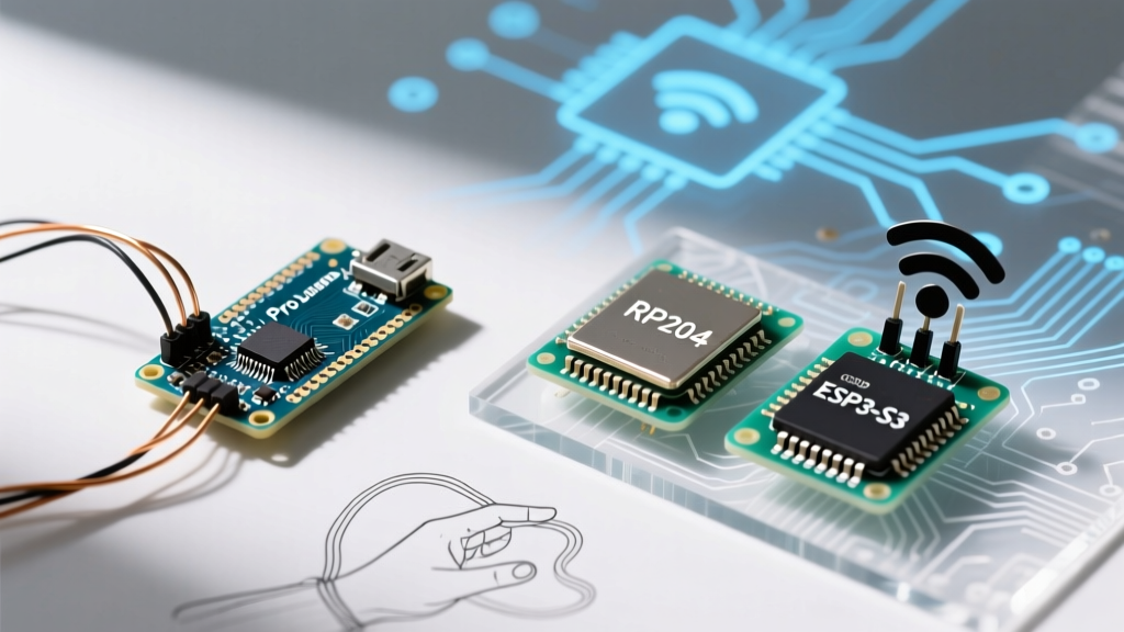 Arduino Pro-Micro Migration: Best Modern MCU Upgrades
