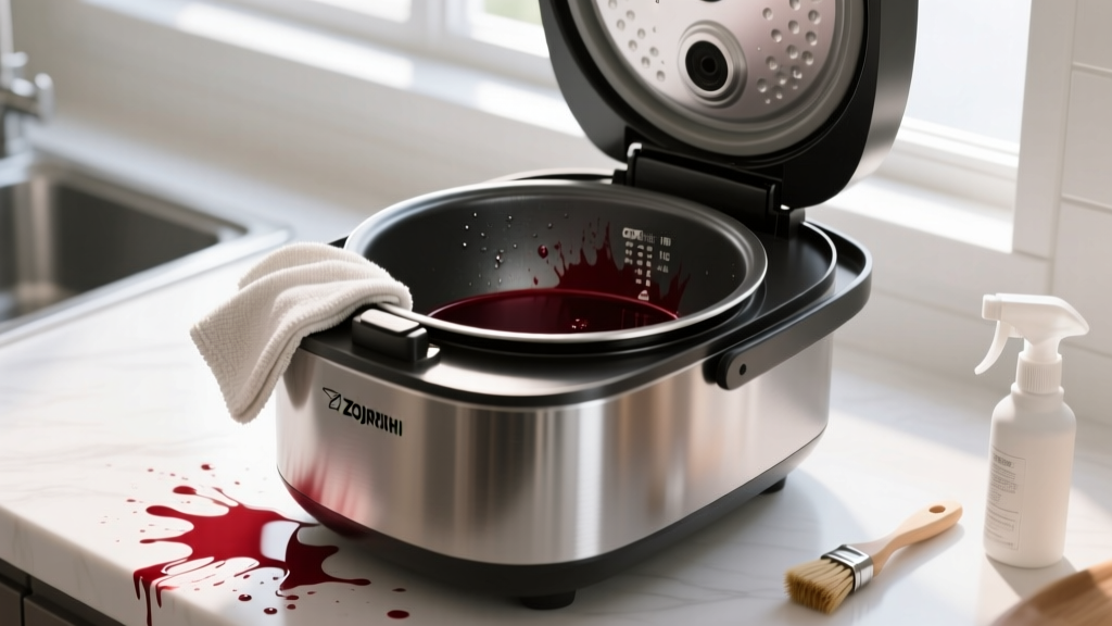 Tested: How To Get Red Wine Out Of Rice Cooker Fast