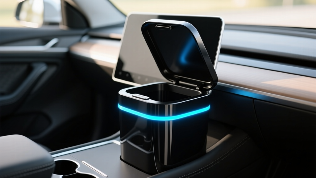 Smart Carbage Can Setup: Auto-Seal and Odor Control Guide