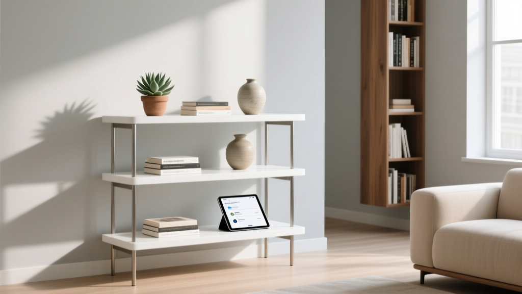 Best 4 Tier Shelf Unit: Smart Buying Guide (2024)