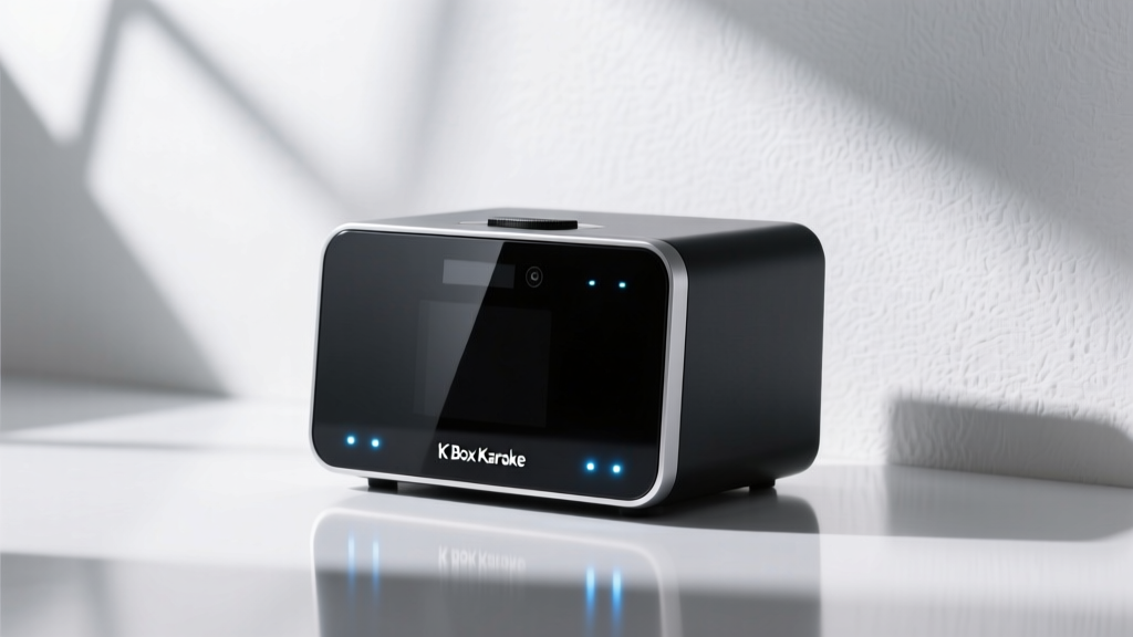 K Box Karaoke: Setup, Features & How It Works