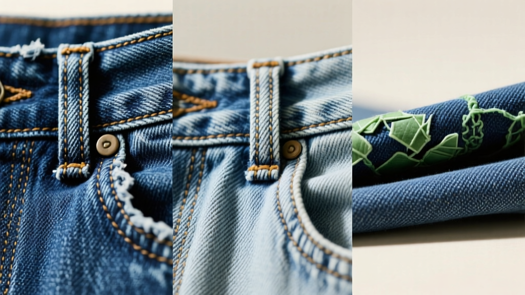 Denim Pants History: From Workwear to Wardrobe Icon