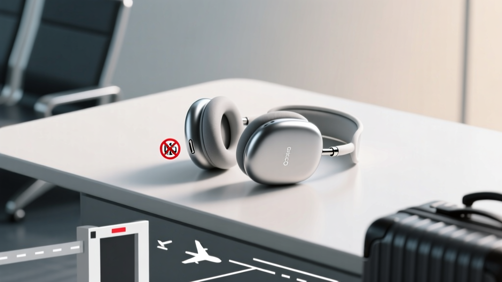 Wireless Headphones on Planes: FAA Rules You Must Know