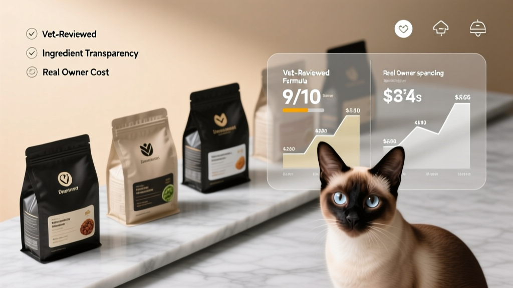 Is Me-O Cat Food Expensive? Vet-Reviewed Breakdown (2026)