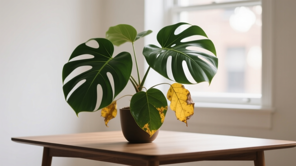 Yellow Indoor Plants: 7 Science-Backed Causes & Fixes (2026)