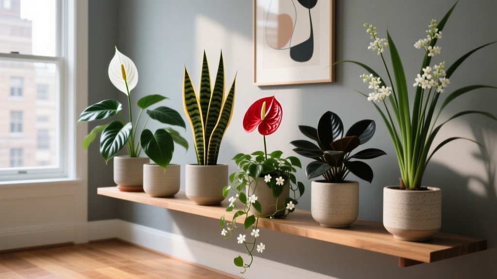 Low-Light Flowering Plants: 7 That Bloom (2026)