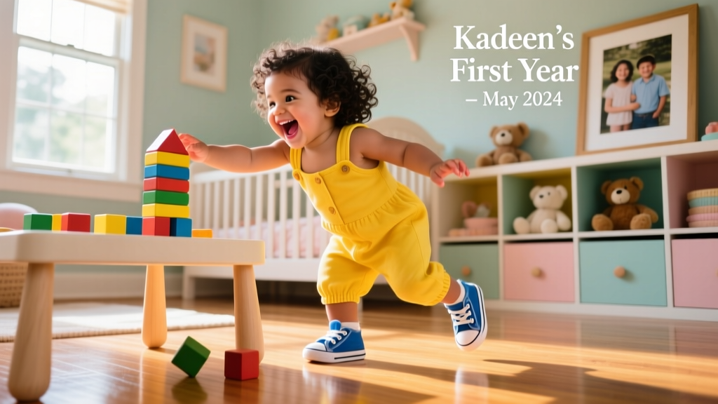 Kadeen: Evidence-Based Insights for Supporting Toddler Development and Behavior