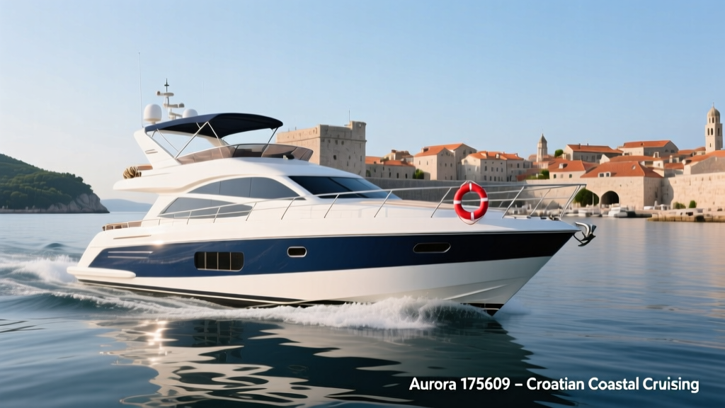 Croatian Coastal Cruising: Split to Dubrovnik Aboard the Aurora (Cruise ID 175609)
