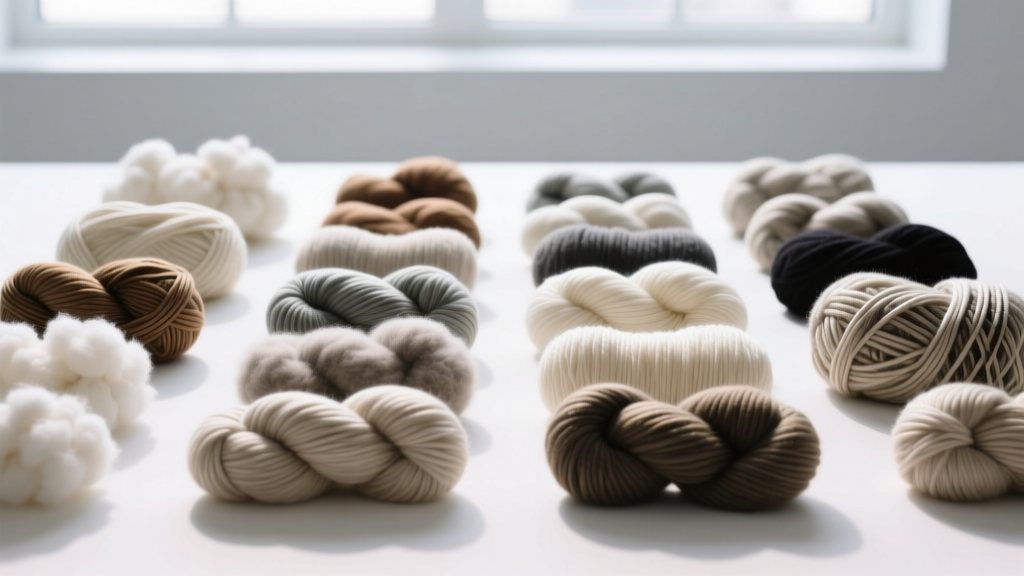 Yarn Types Decoded: A Designer’s Troubleshooting Guide