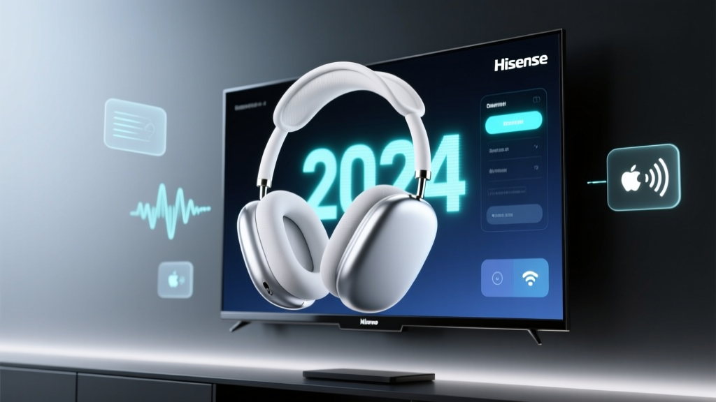 How to Connect Wireless Headphones to Hisense TV (2026)