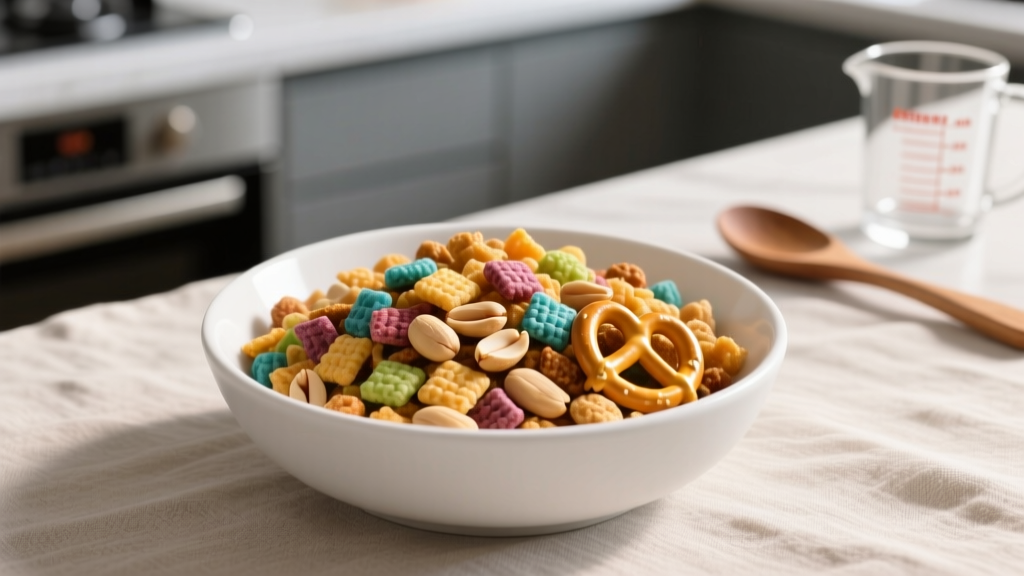 How Do I Make Chex Party Mix (2026)