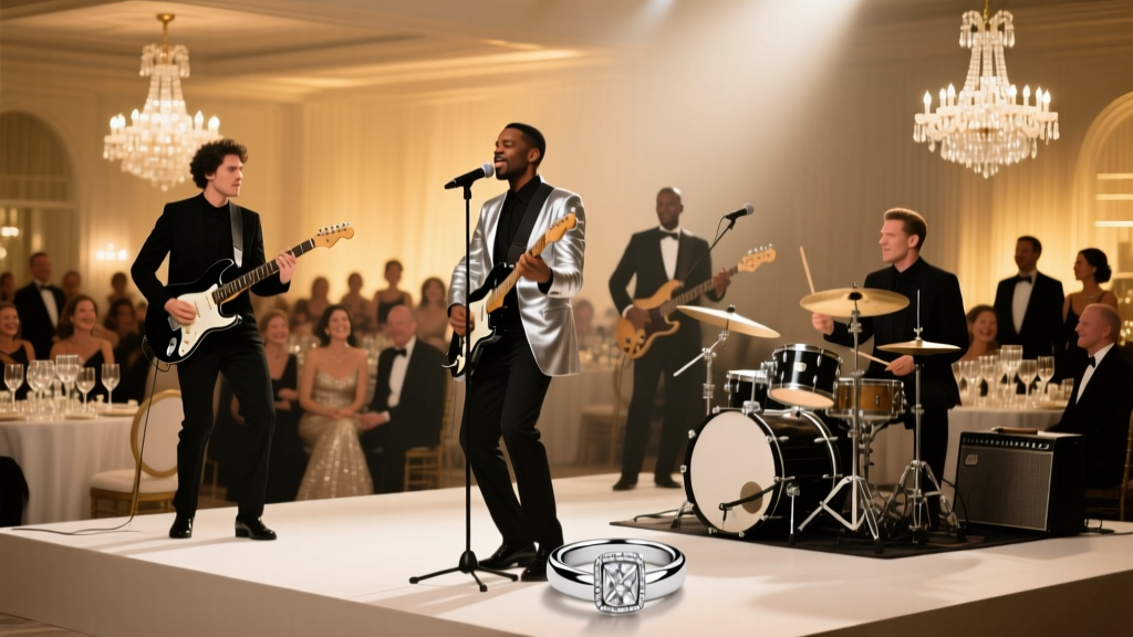 How Much Do Wedding Bands Make in 2026