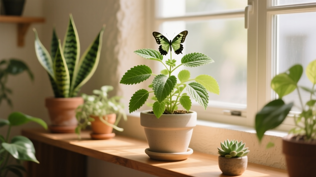 Butterfly Plants and Cats: Toxicity & Safe Propagation