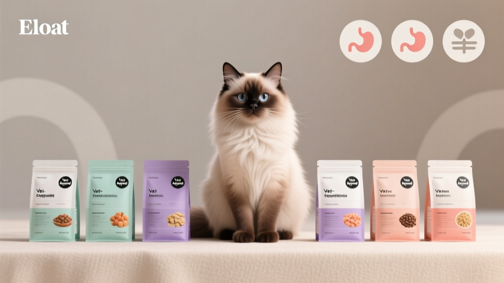 A Pro Cat Food Review for Digestion