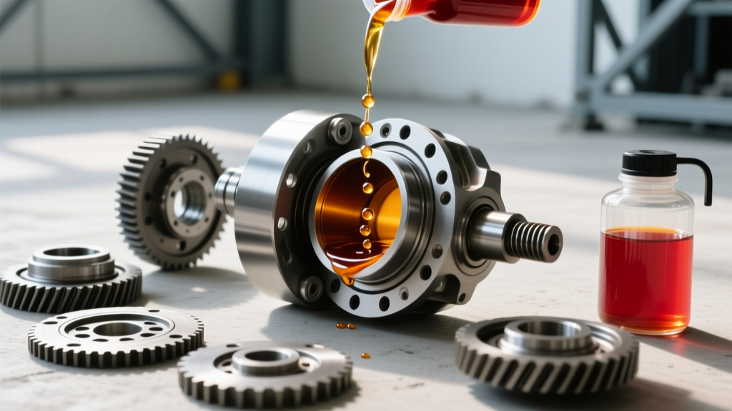Selecting a Front Locker & Front Differential Fluid Change Guide