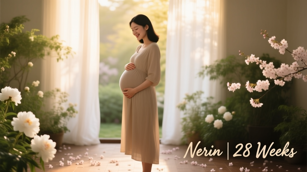 Nerin: A Science-Backed Prenatal Supplement for Neural Tube Support and Maternal Folate Metabolism