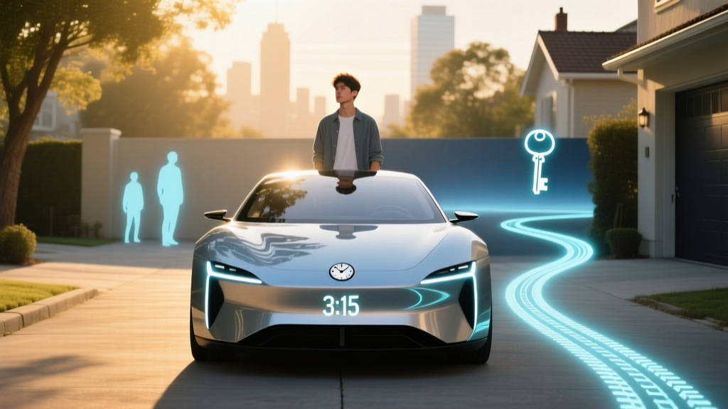 Dreaming About Buying a Car: Interpretation