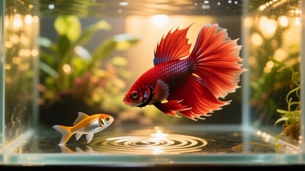 Aquarium Fish Aggression
