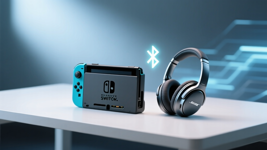 Bose Wireless Headphones on Nintendo Switch (2026)