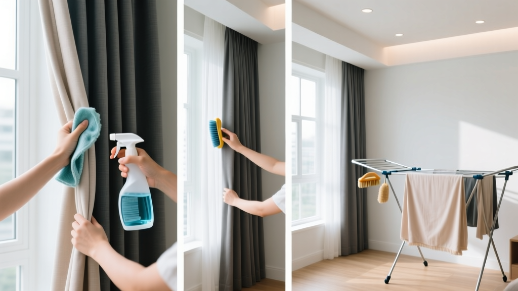 7 Proven Curtains Cleaning Mistakes to Avoid in 2026