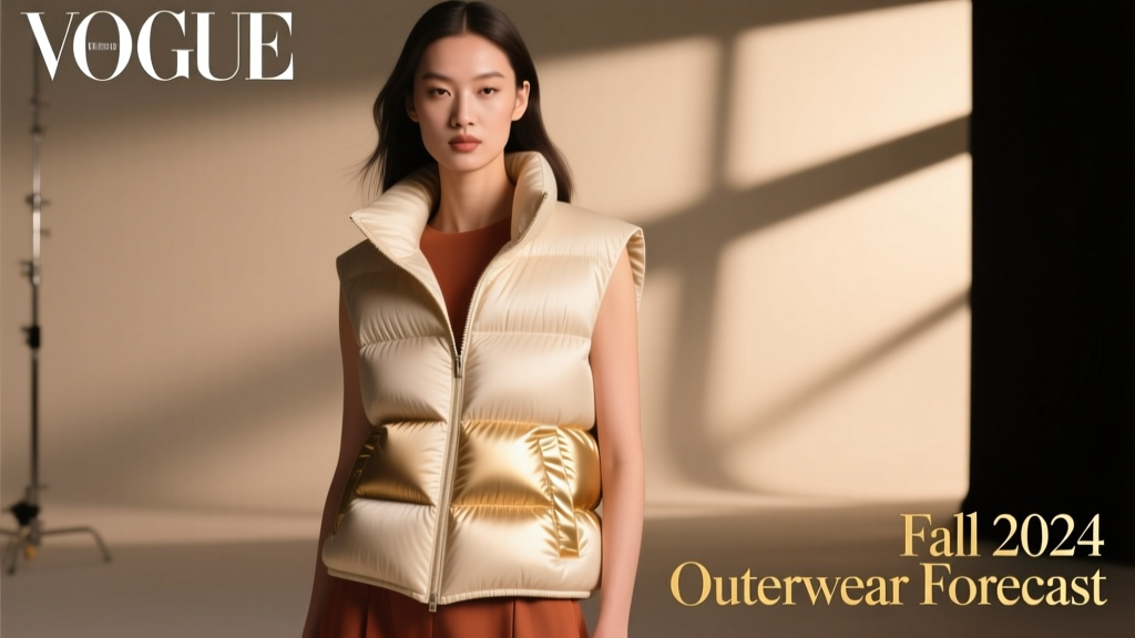 Fall 2024 Outerwear Forecast: Beyond the Puffer Trend