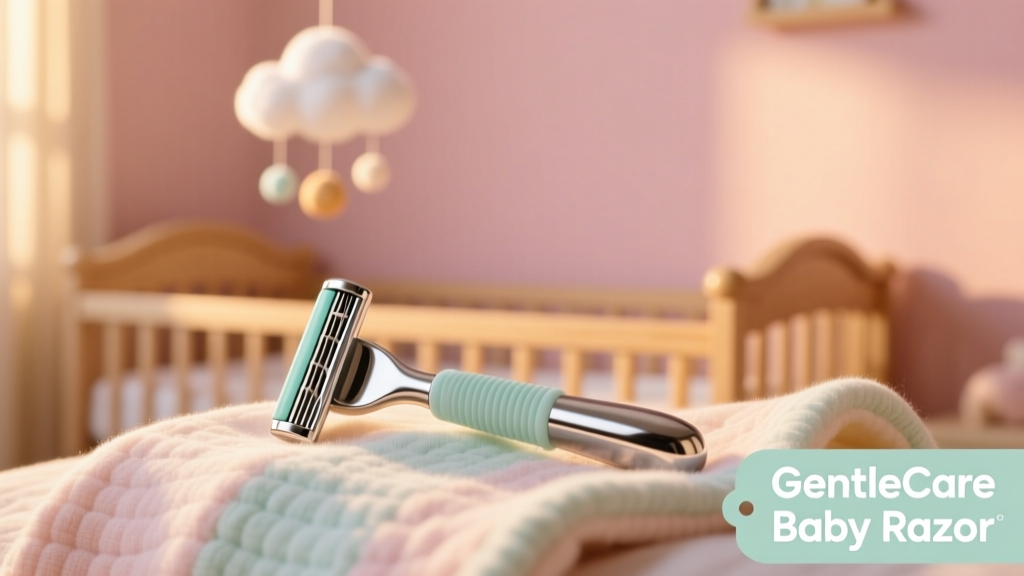 Razor Safety in Infant and Toddler Care: What Every Parent and Caregiver Must Know