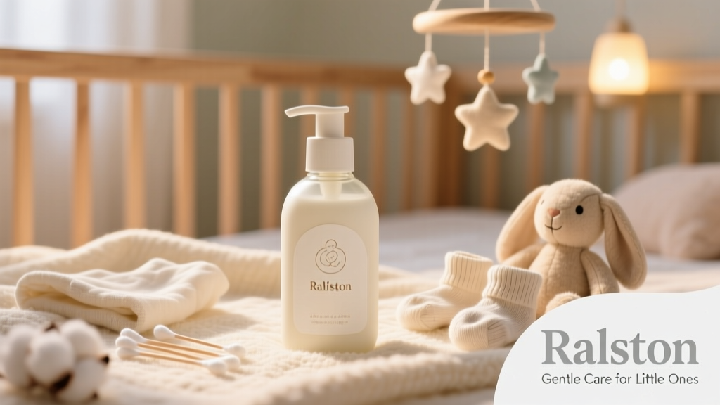 Ralston: A Pediatric Nurse’s Evidence-Based Assessment of the Infant Formula Brand