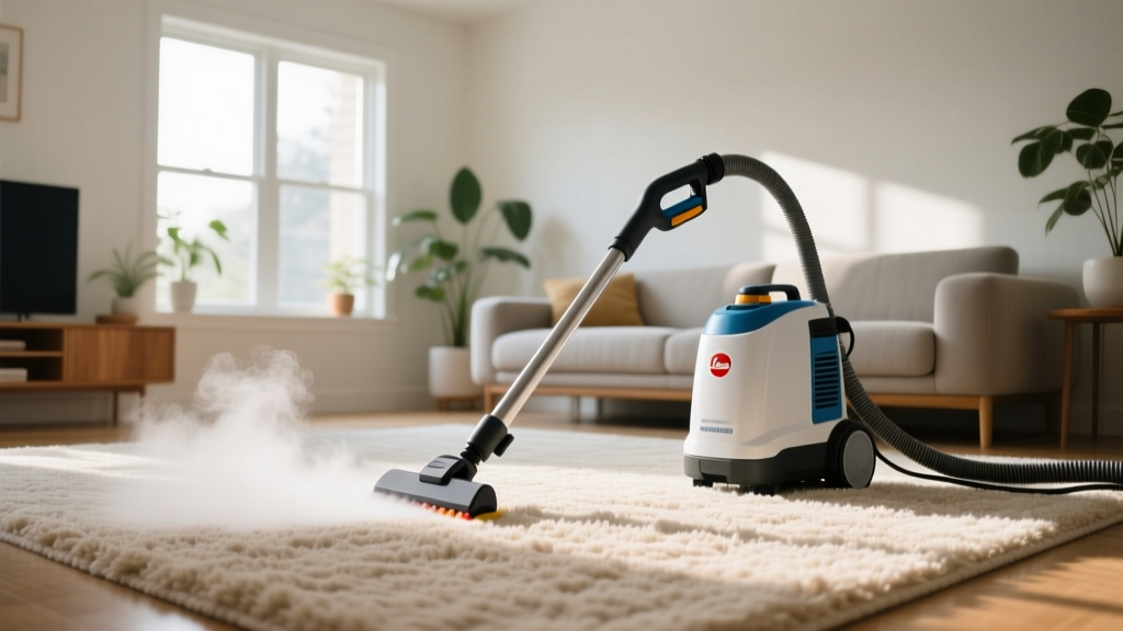 How Much Does Carpet Steam Cleaning Cost? Tested 2026