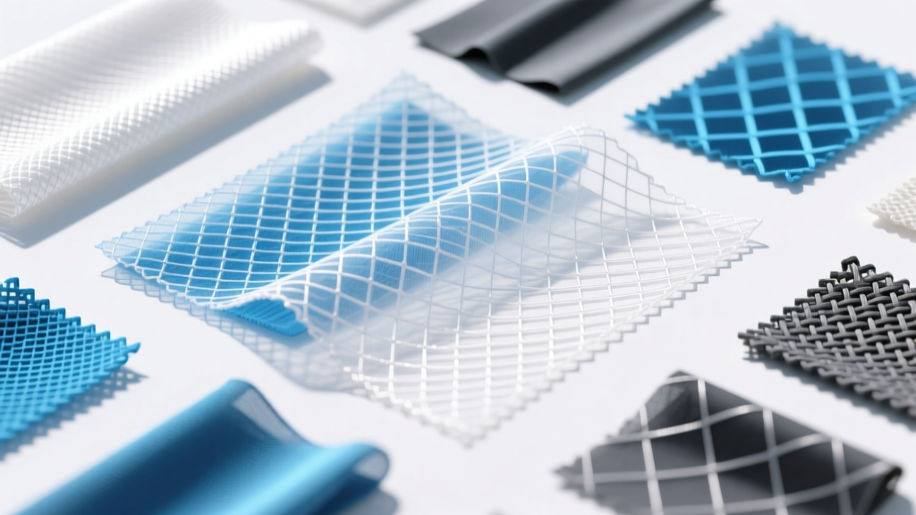 Polyester Mesh Fabrics: Cost-Smart Guide for Designers