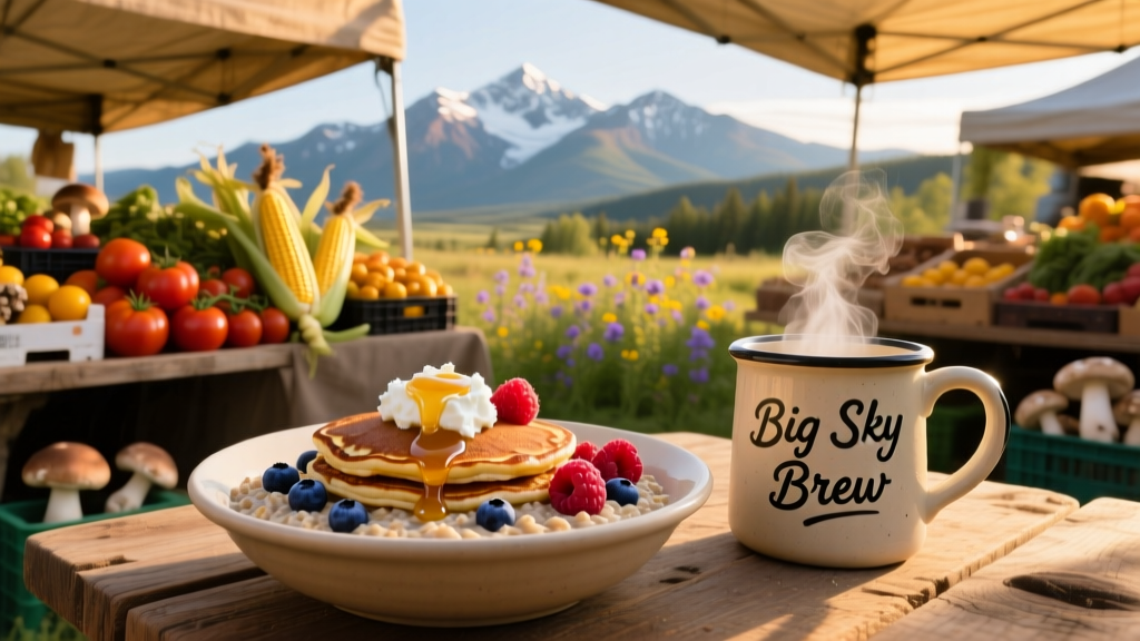 Big Sky Montana’s Beloved Ski Destination Is Just As Spectacular During Summer