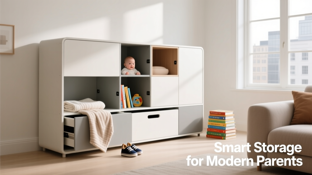 Smart, Safe & Stylish Parent Storage Ideas for Outdoor Li...