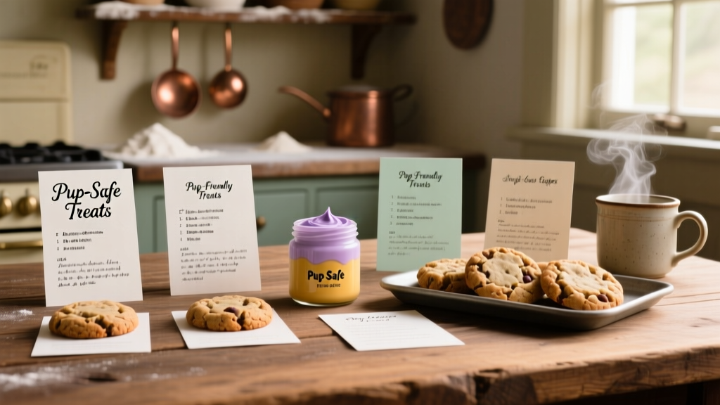 6 dog cookie recipes (and pup-safe icing!)