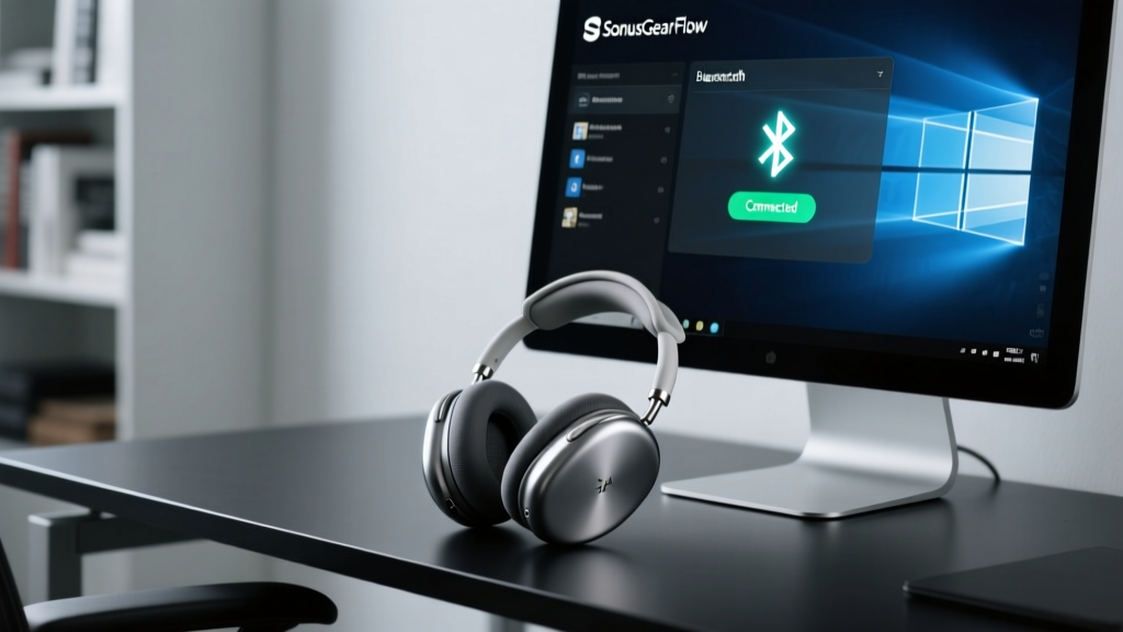 Wireless Headphones to PC: Fix Bluetooth & Audio (2026)