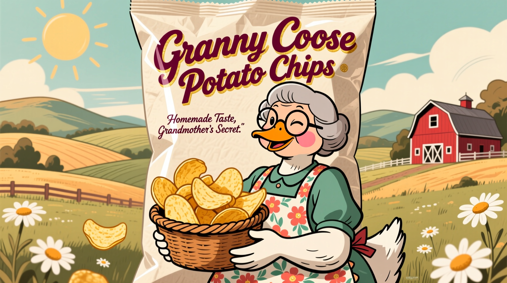 Granny Goose Potato Chips: History, Availability & Legacy