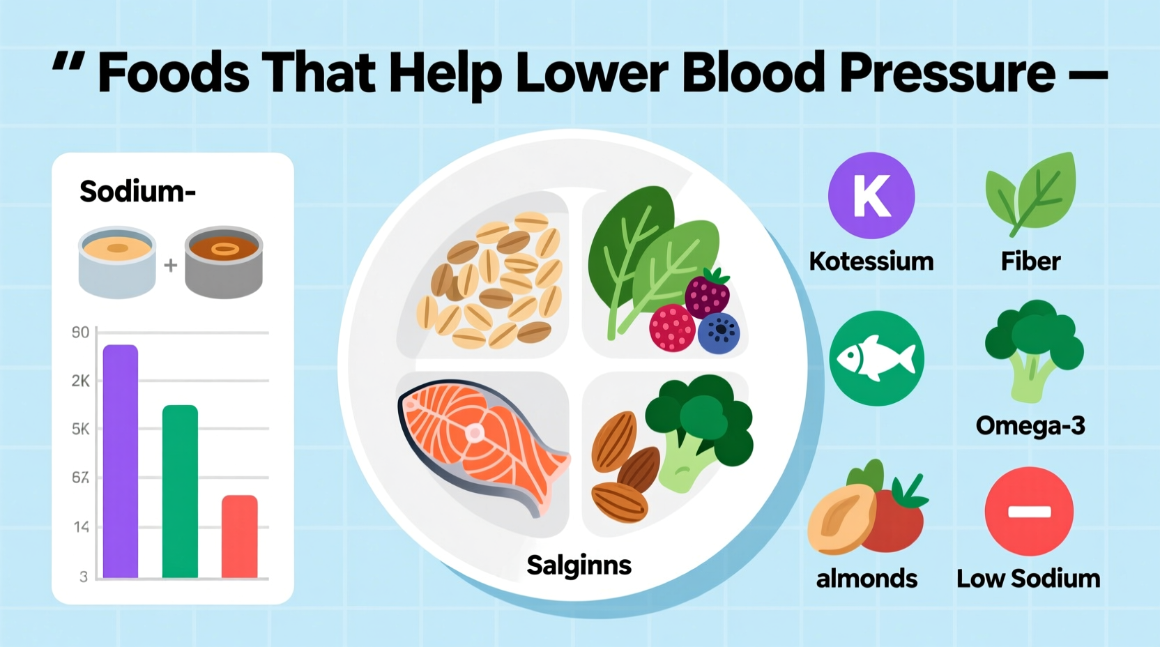 Top Foods for Hypertension Management: Evidence-Based Guide