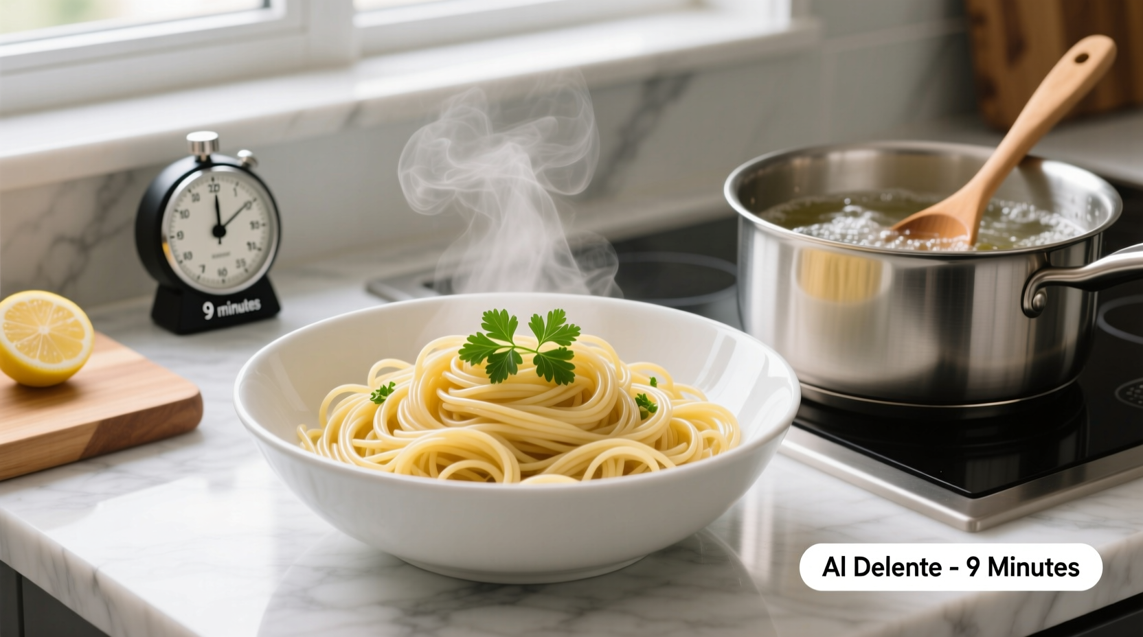 How Long to Cook Pasta Noodles: Perfect Timing Guide
