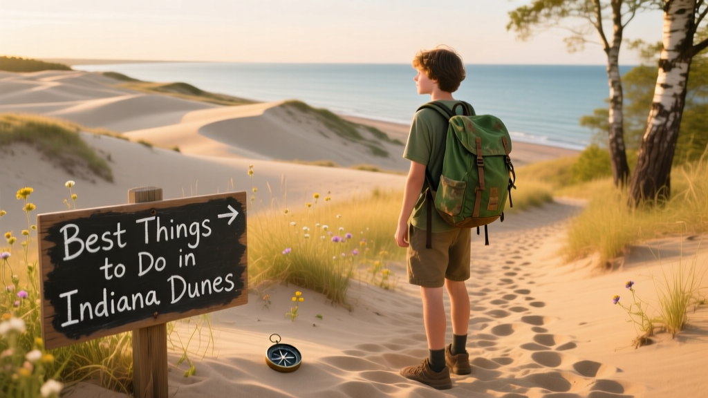 Best Things To Do In Indiana Dunes: Affordable Adventures in the Midwest’s Coastal Gem