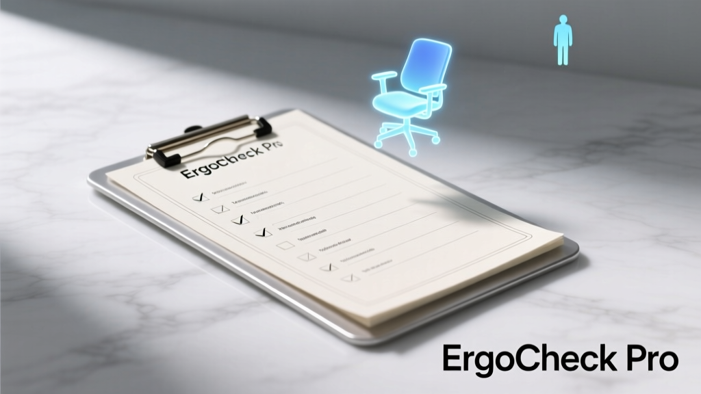 Outdoor Furniture Ergonomic Checklist: Comfort & Health