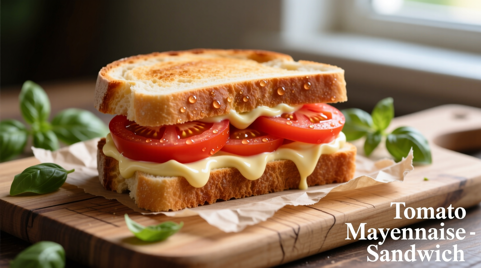 Perfect Tomato Mayonnaise Sandwich: 5 Expert Tips