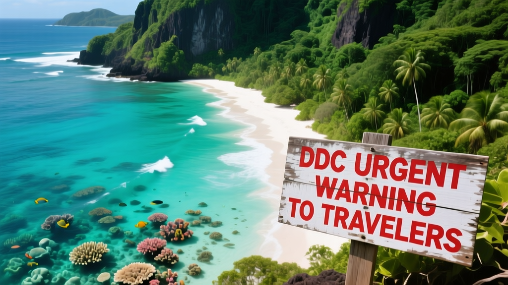 CDC Issues Urgent Warning to Travelers: What You Need to Know Right Now