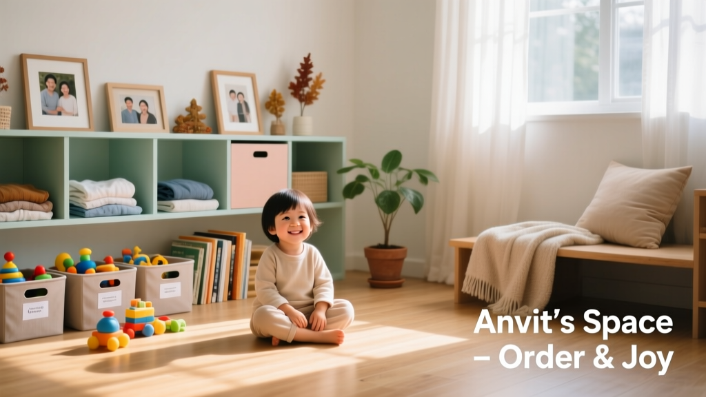 Anvit: A Practical Parent’s Guide to Raising a Resilient, Curious, and Grounded Child