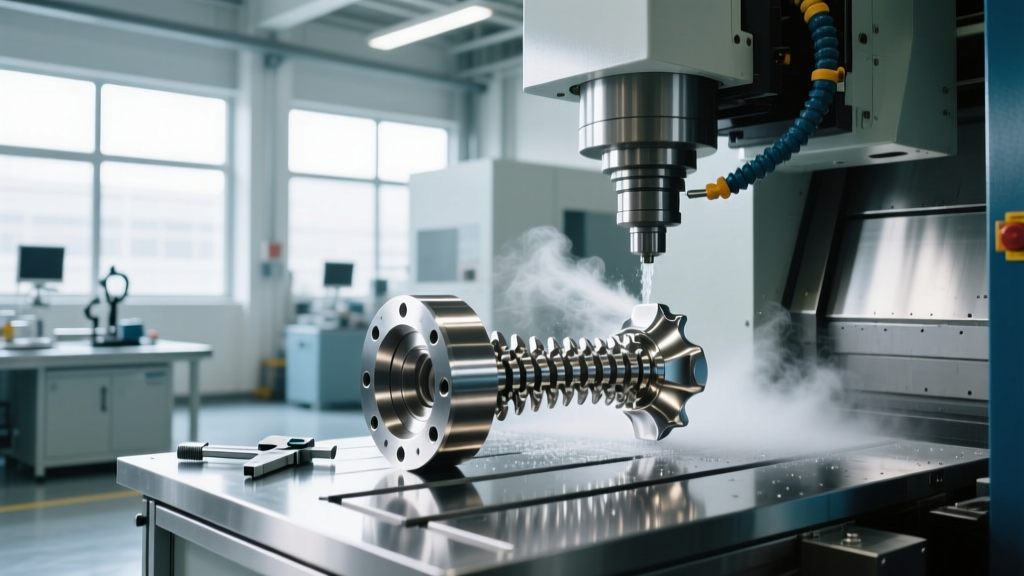 Complex CNC Machining for Medical Implant Manufacturing