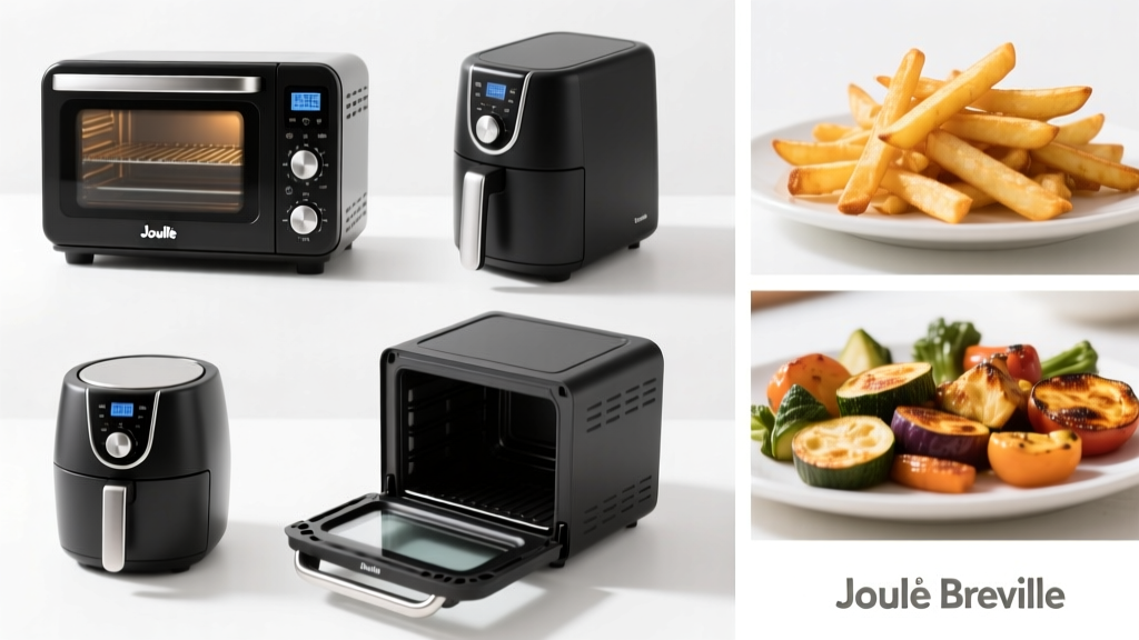 Joule Breville Smart Oven Air Fryer Review