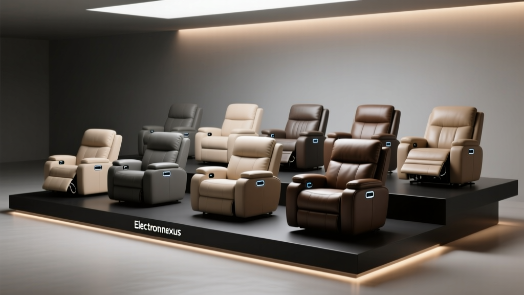 Best Home Theater Seating in 2026: 8 Recliners and Sofas Tested for Comfort and Cable Management