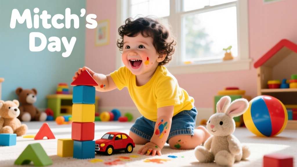 Understanding Mitch: A Developmental Profile of a 27-Month-Old Toddler with Intense Sensory Processing and Emerging Language Patterns
