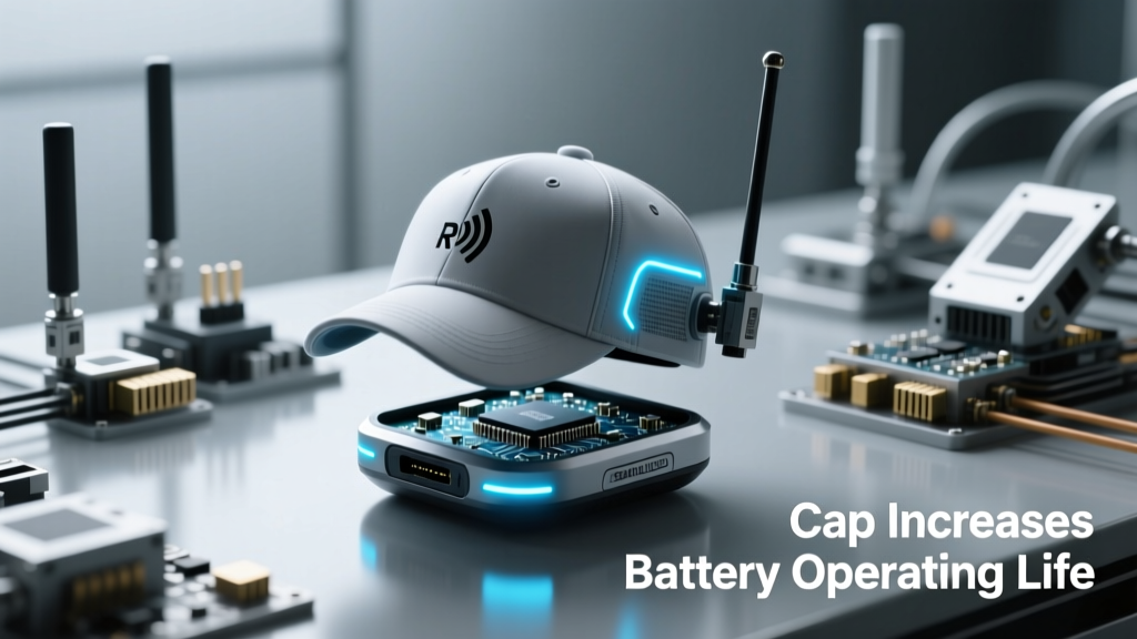How Capacitor Integration Extends Battery Operating Life in Wireless IoT Devices