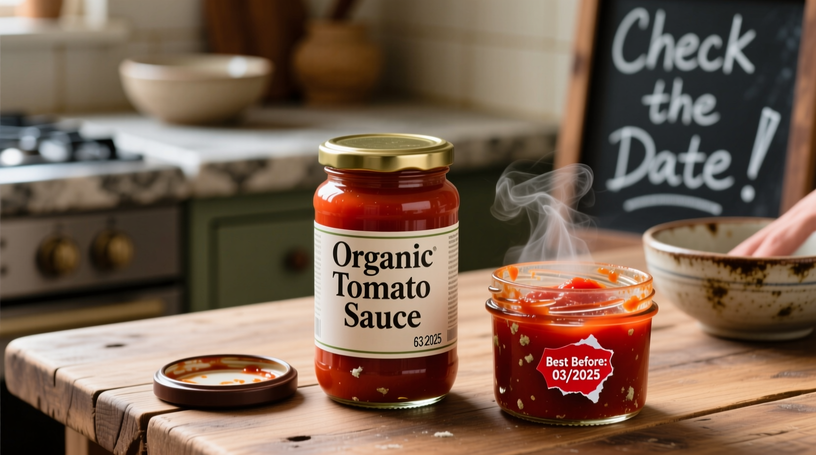 Does Tomato Sauce Go Bad? Shelf Life Explained