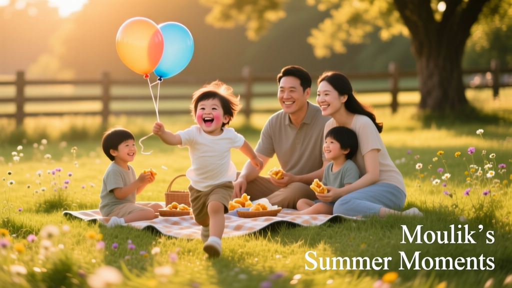 Moulik: A Science-Informed Guide for Parents Navigating Early Childhood Development and Wellness