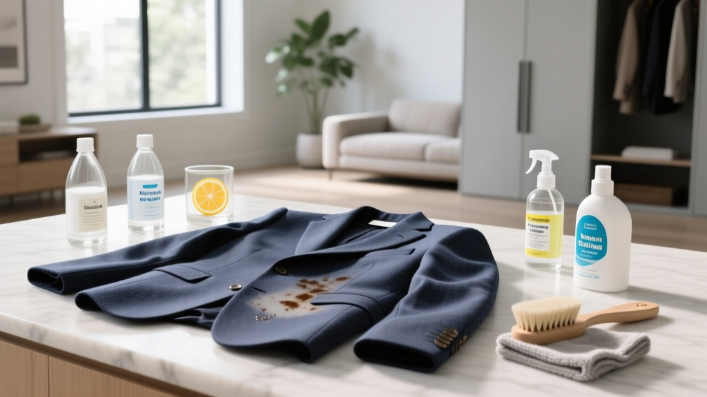 Easy & Tested: How to Clean Suits Without Baking Soda